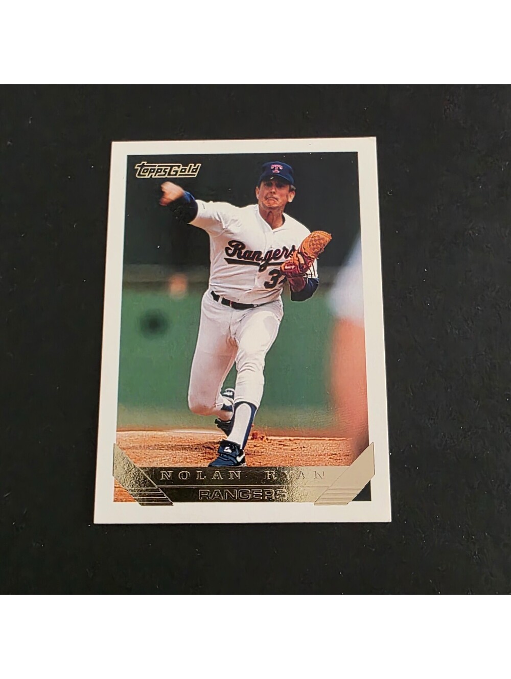 1993 Topps - Nolan Ryan #700 Gold